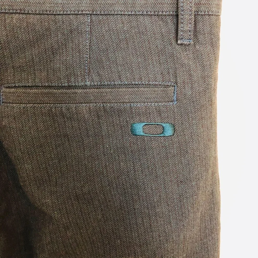 Oakley Men’s Textured Pant Size 34×32‎